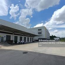 3.5 Storey Detached Factory At Kulim