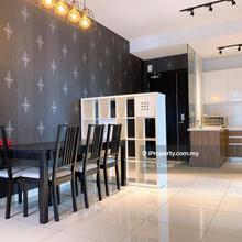 For sale setia sky 88 corner lot 
