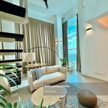 Maritime Suites @ Karpal Singh Jelutong Full Reno &Furnished For Sale!