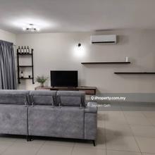 Furnished, with Private Garden, Amansuri Condo Alor Setar, For Rent