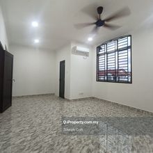 Taman Guning Pulai 3 Storey Terrace House For Rent