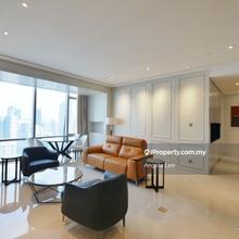 Pavilion Suites KL 2 Bedroom High Floor with KL City Views for Sale