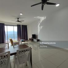 The Henge Kepong High Floor Renovated Lot For Sale 3 Carpark