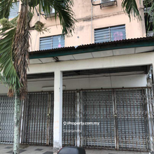 Port Klang, Ground Floor Shop, Tenanted, Low Cost