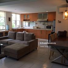 Bukit Bandaraya - Medang Serai Townhouse for sale
