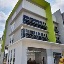 Super Limited & Freehold Factory at Puchong