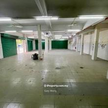 Taman Sentosa Ground Floor Corner Shop Lot 37x67 Freehold Good Invest 