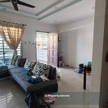 Taman Bukit Juru @ 2-Storey Terrace Full Furnished For Rent