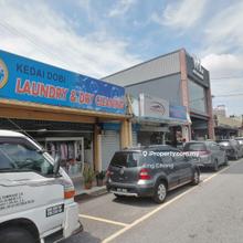 Single Storey Shop Jalan Gasing