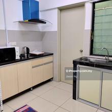 Low Floor, End Lot Pool View Fully Furnished,  2-Car Park
