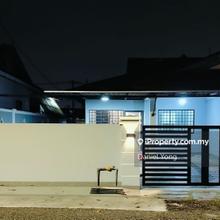 Taman Kota Masai Sigle Storey Terrace House 3bed Pasir Gudang Johor