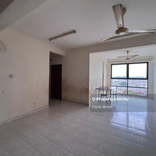 Apartment For Sale Pangsapuri Bukit Beruang Utama, Ayer Keroh Melaka