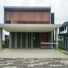 Eco Sanctuary Grandezza 2sty Bungalow 56x85 Brand New Telok Panglima