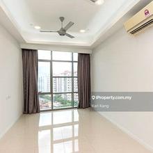 Azure Residence 3r2b Partially Furnished