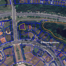 Bungalow land at Jalan P10d, Precint 10, Putrajaya for Sale