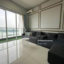 Skysuites 2 Beds Apartment For Sale @ Johor Bahru Ciq
