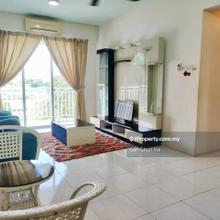 Summer Place @ Jelutong Fully Furnished seaview georgetown Kps