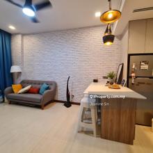 Puteri Cove Residences fully furnished apartment for rent