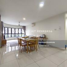 Maisson @ Ara Damansara - 1,020 sqft - Fully Furnished - Good in Cond