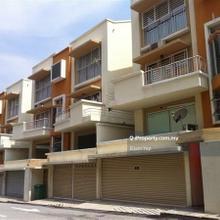 Wangsa Maju Townhouse For Sale