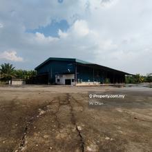 Tg Malim Bandar Behrang 5.3 Acres Heavy Industrial Land For Sale