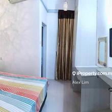 Boulevard Condominium For Rent !!