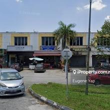 1.5 sty Shoplot, Taman Desa Mas, D.M.5