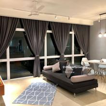 Paradiso Nuova Medini two bedrooms for sale, nice interior & furnished
