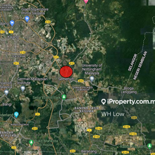 Semenyih Agriculture Land For Sale