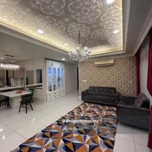 Fully furnished Aug move in 
