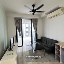 Fully furnished unit for rent!