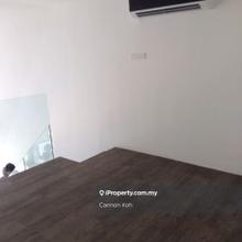 Cyberjaya The place Duplex Unit with Balcony walk to MRT Station