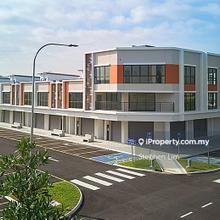 For Rent: 3 Storey Corner Shoplot @ Rimbayu Uptown Square