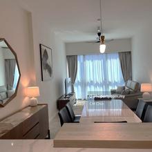 TRX Residences, Fully Furnished 2 Rooms Unit