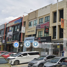 Kepong Metro Perdana (Fortune Square) Level 1 Office / Shop for Rent