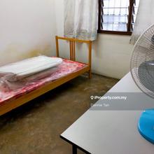 Room for Rent at  Taman Sea Park Petaling Jaya
