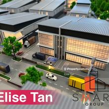 Batu kawan brand new factory warehouse limited units