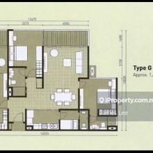 Jalan Ampang The Element near Ampang Point M City 