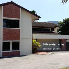 Ampang Kemensah 14000sf Bungalow For Rent