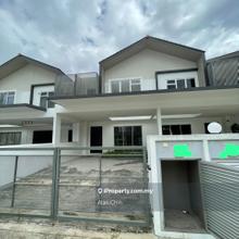Agalia Gamuda Gardens Basic Unit 