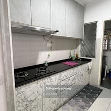 Fully Furnished Unit for Rent @ Harmoni Apartment, Eco Majestic