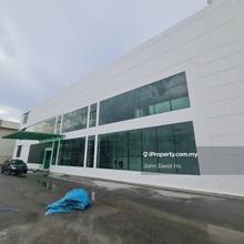 Penang Science Park / Bukit Minyak Factory / Warehouse