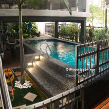 The Park, 3 sty semi D, Bangsar