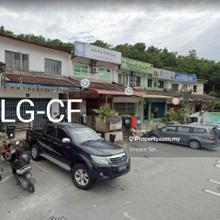 ROI 4.6%-5% Double Storey shoplot taman sri Gombak batu caves