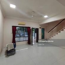 For Rent - Double Storey Terrace House @ Taman Setia Indah, Jb