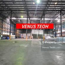 Butterworth Warehouse For Rent Suitable Racking&Storage Using!