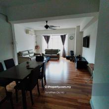 Fully Furnish 3 Room unit short walk LRT 3 available now