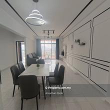KL Wangsa Maju Metroview Freehold Condo Fully Furnish New Renovated