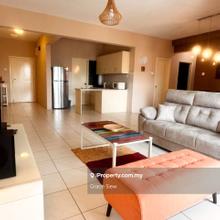 Short walk to MRT, 2 carparks, new sofa
