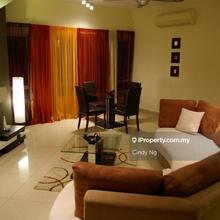The Boulevard Apartment Fully Furnished all Room With Air con